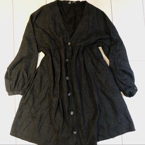 Zara long sleeve dress